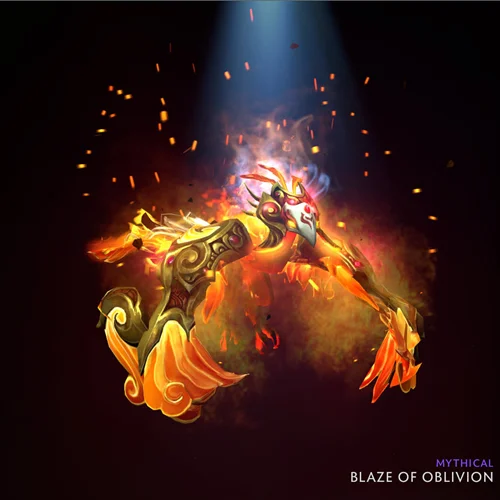اسکین فونکس| Phoenix Blaze of Oblivion