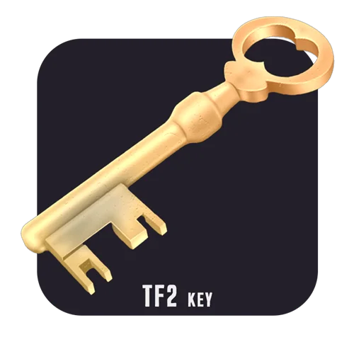 کلید  | Mann Co. Supply Crate Key TF2