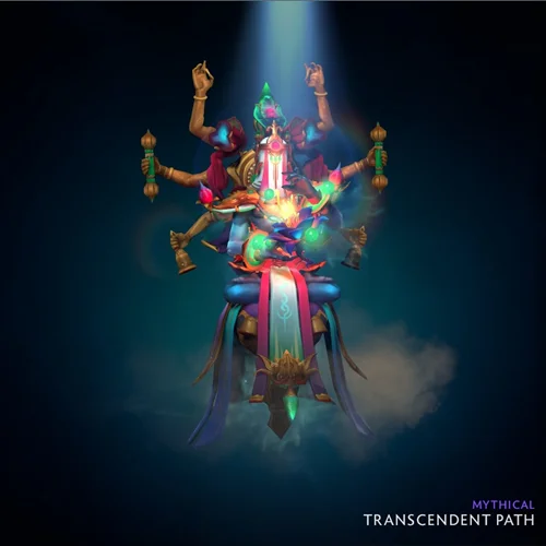 اسکین اوراکل | Oracle Transcendent Path