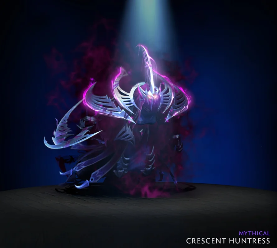 اسکین اسپکتر | Spectre Crescent Hunterss
