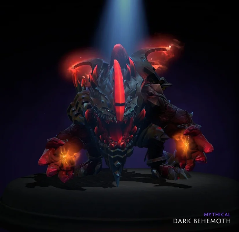 اسکین پریمال بیست | Primal Beast Dark Behemoth