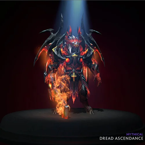 اسکین دووم | Doom Dread Ascendance